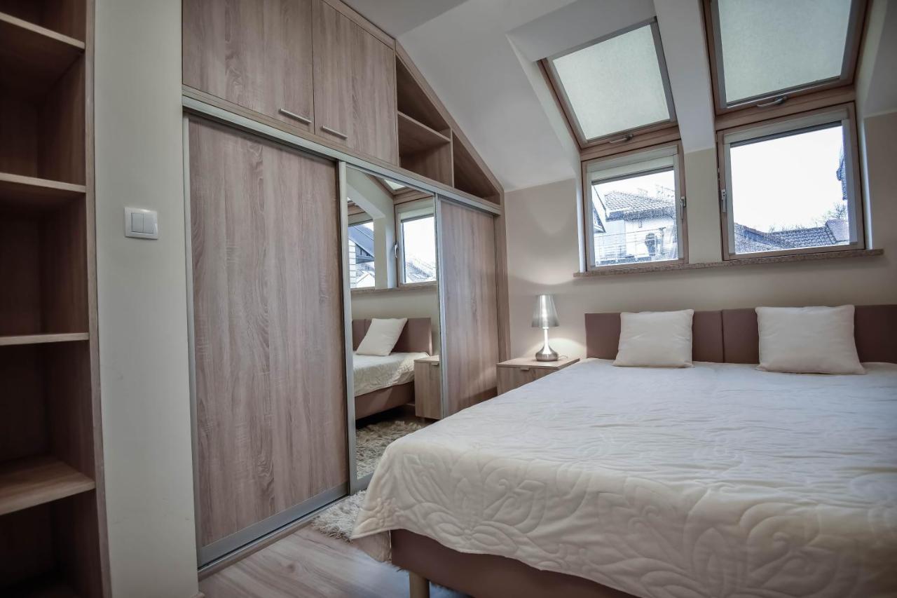 Apartamenty Na Wyspie - Zdrojowa 18 - Apartament Z Sypialnia - Parking Świnoujście Esterno foto