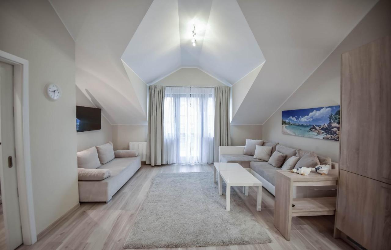 Apartamenty Na Wyspie - Zdrojowa 18 - Apartament Z Sypialnia - Parking Świnoujście Esterno foto