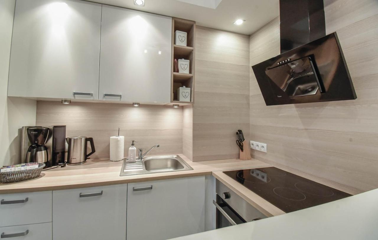 Apartamenty Na Wyspie - Zdrojowa 18 - Apartament Z Sypialnia - Parking Świnoujście Esterno foto