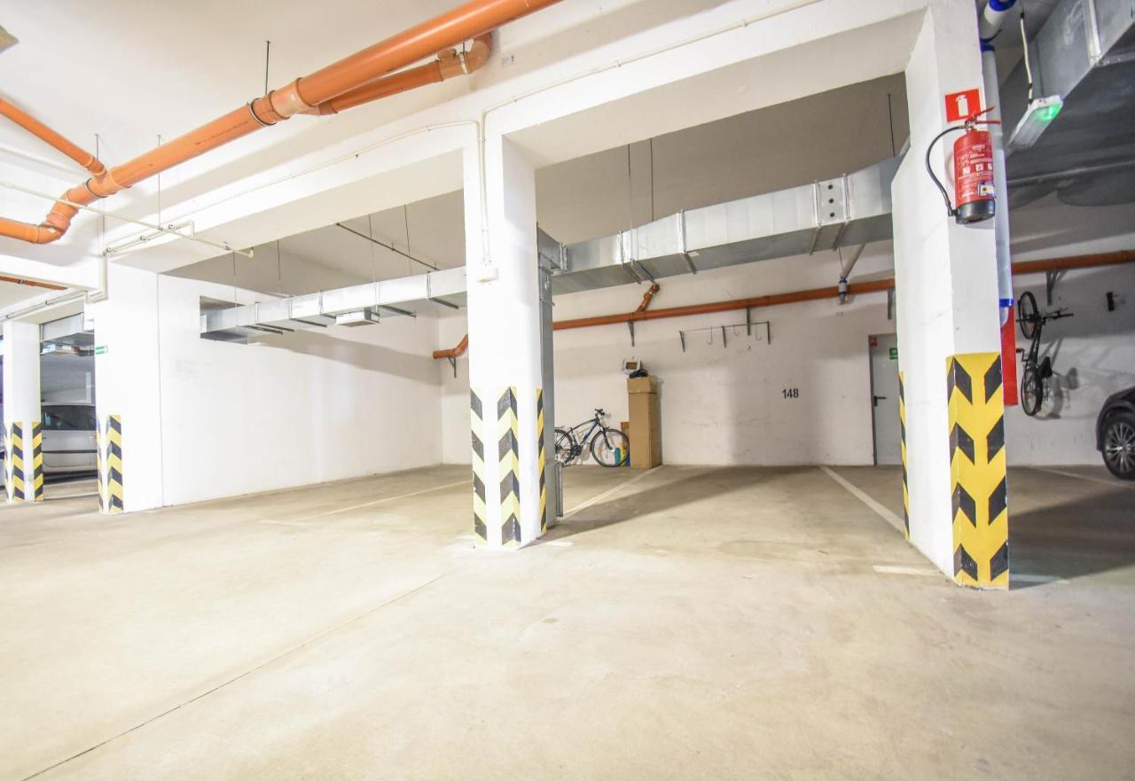 Apartamenty Na Wyspie - Zdrojowa 18 - Apartament Z Sypialnia - Parking Świnoujście Esterno foto